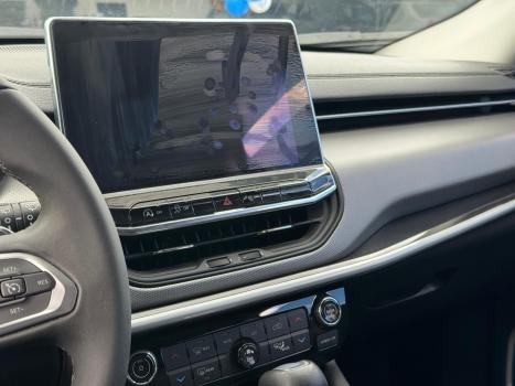 JEEP Compass 1.3 16V 4P FLEX LONGITUDE T270 TURBO AUTOMTICO, Foto 12