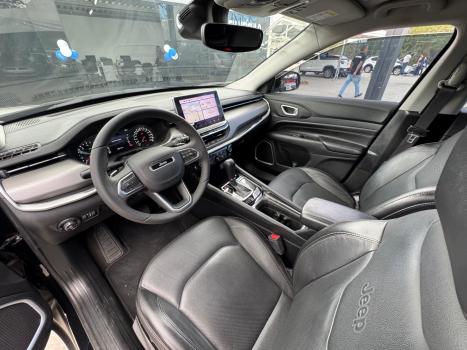 JEEP Compass 1.3 16V 4P FLEX LONGITUDE T270 TURBO AUTOMTICO, Foto 13