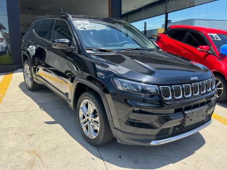 JEEP Compass 1.3 16V 4P FLEX LONGITUDE T270 TURBO AUTOMÁTICO, Foto 2 JEEP Compass 1.3 16V 4P FLEX LONGITUDE T270 TURBO AUTOMÁTICO, Foto 2