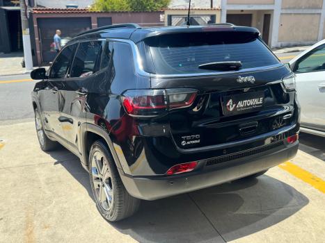 JEEP Compass 1.3 16V 4P FLEX LONGITUDE T270 TURBO AUTOMÁTICO, Foto 10 JEEP Compass 1.3 16V 4P FLEX LONGITUDE T270 TURBO AUTOMÁTICO, Foto 10