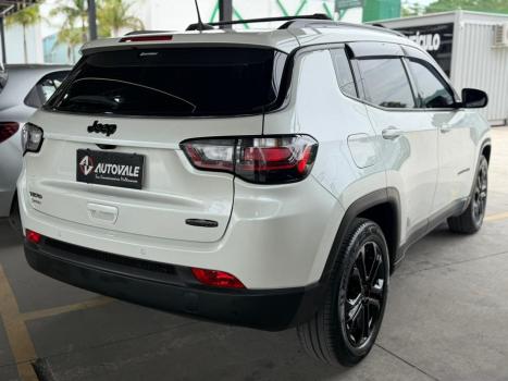 JEEP Compass 1.3 16V 4P FLEX LONGITUDE T270 TURBO AUTOMTICO, Foto 4