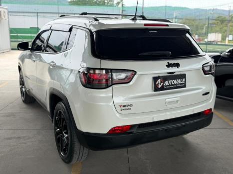 JEEP Compass 1.3 16V 4P FLEX LONGITUDE T270 TURBO AUTOMTICO, Foto 6