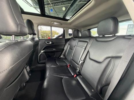 JEEP Compass 1.3 16V 4P FLEX LONGITUDE T270 TURBO AUTOMTICO, Foto 11