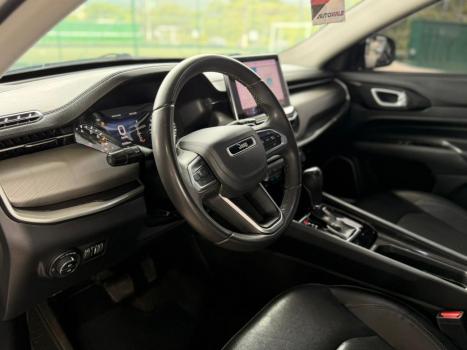 JEEP Compass 1.3 16V 4P FLEX LONGITUDE T270 TURBO AUTOMTICO, Foto 14