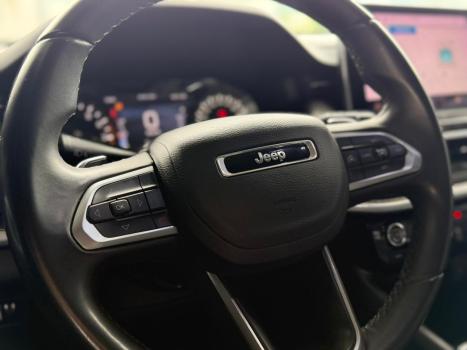 JEEP Compass 1.3 16V 4P FLEX LONGITUDE T270 TURBO AUTOMTICO, Foto 16