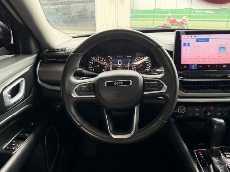 JEEP Compass 1.3 16V 4P FLEX LONGITUDE T270 TURBO AUTOMTICO, Foto 20