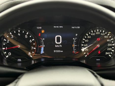 JEEP Compass 1.3 16V 4P FLEX LONGITUDE T270 TURBO AUTOMTICO, Foto 24