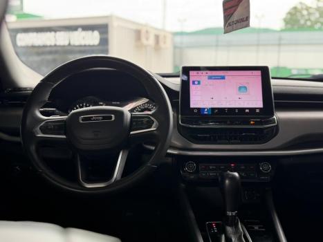 JEEP Compass 1.3 16V 4P FLEX LONGITUDE T270 TURBO AUTOMTICO, Foto 26