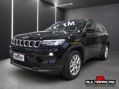 JEEP Compass 1.3 16V 4P FLEX SPORT T270 TURBO AUTOMTICO, Foto 5