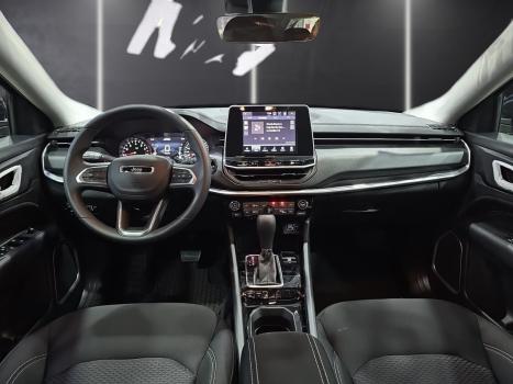 JEEP Compass 1.3 16V 4P FLEX SPORT T270 TURBO AUTOMTICO, Foto 9