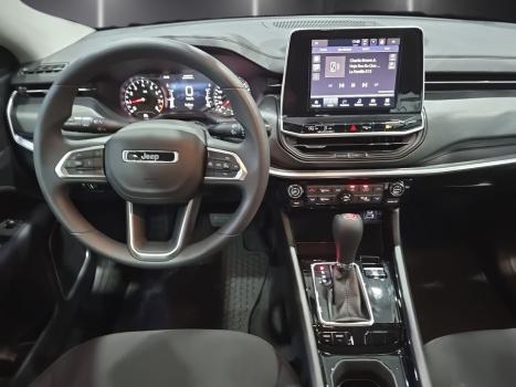 JEEP Compass 1.3 16V 4P FLEX SPORT T270 TURBO AUTOMTICO, Foto 10