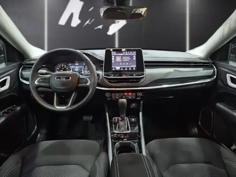 JEEP Compass 1.3 16V 4P FLEX SPORT T270 TURBO AUTOM�TICO, Foto 9