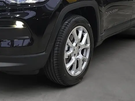 JEEP Compass 1.3 16V 4P FLEX SPORT T270 TURBO AUTOM�TICO, Foto 11