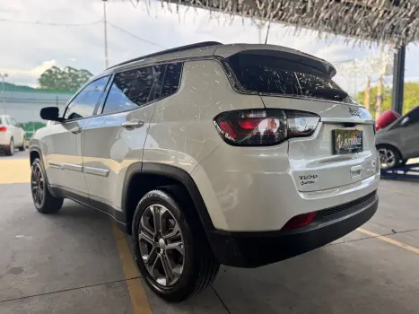 JEEP Compass 1.3 16V 4P FLEX LONGITUDE T270 TURBO AUTOM�TICO, Foto 4