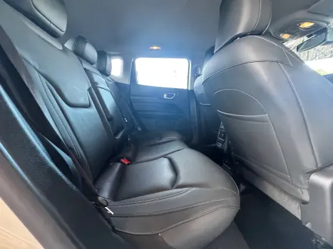 JEEP Compass 1.3 16V 4P FLEX LONGITUDE T270 TURBO AUTOM�TICO, Foto 7