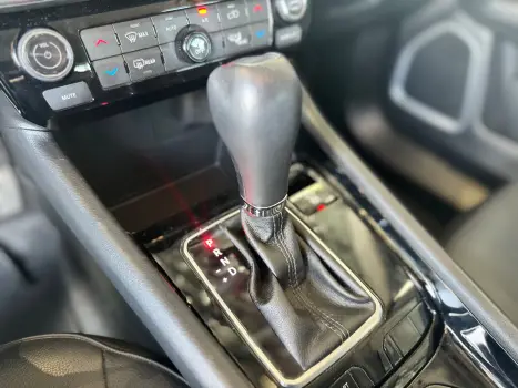 JEEP Compass 1.3 16V 4P FLEX LONGITUDE T270 TURBO AUTOM�TICO, Foto 14