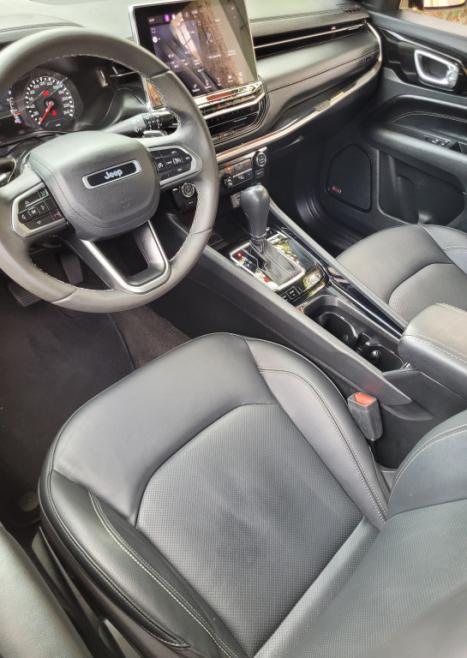 JEEP Compass 1.3 16V 4P FLEX LONGITUDE 80 ANOS T270 TURBO AUTOM�TICO, Foto 7