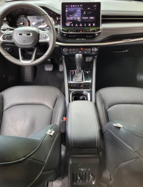 JEEP Compass 1.3 16V 4P FLEX LONGITUDE 80 ANOS T270 TURBO AUTOM�TICO, Foto 8