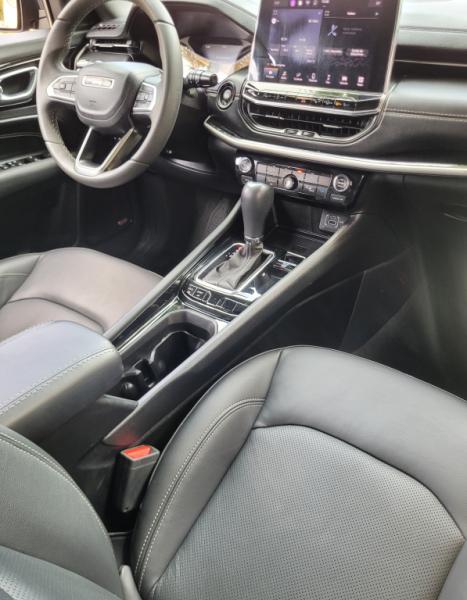 JEEP Compass 1.3 16V 4P FLEX LONGITUDE 80 ANOS T270 TURBO AUTOM�TICO, Foto 9