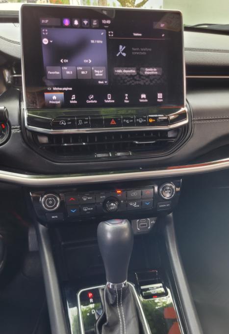 JEEP Compass 1.3 16V 4P FLEX LONGITUDE 80 ANOS T270 TURBO AUTOM�TICO, Foto 11