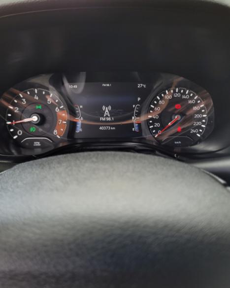 JEEP Compass 1.3 16V 4P FLEX LONGITUDE 80 ANOS T270 TURBO AUTOM�TICO, Foto 12