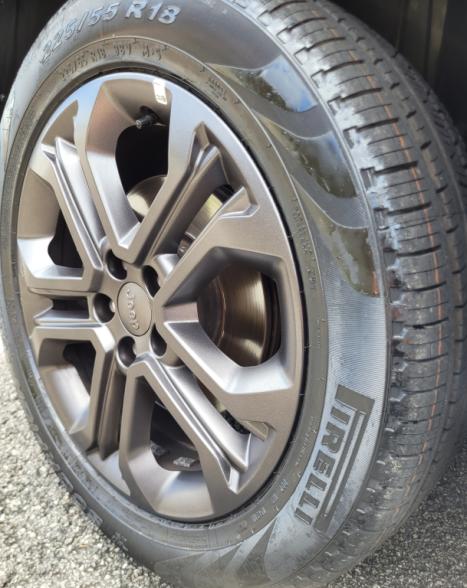 JEEP Compass 1.3 16V 4P FLEX LONGITUDE 80 ANOS T270 TURBO AUTOM�TICO, Foto 15