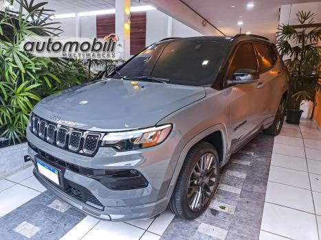 JEEP Compass 1.3 16V 4P FLEX S T270 TURBO AUTOM�TICO, Foto 1