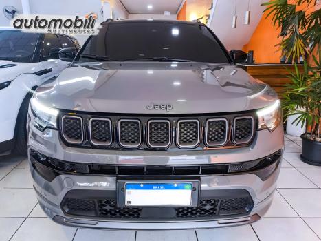 JEEP Compass 1.3 16V 4P FLEX S T270 TURBO AUTOM�TICO, Foto 2