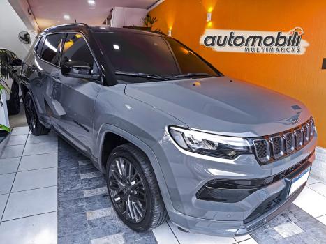 JEEP Compass 1.3 16V 4P FLEX S T270 TURBO AUTOM�TICO, Foto 3