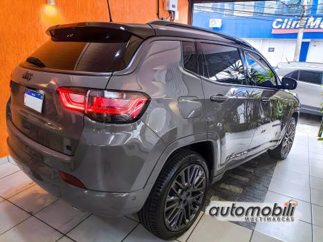 JEEP Compass 1.3 16V 4P FLEX S T270 TURBO AUTOM�TICO, Foto 4
