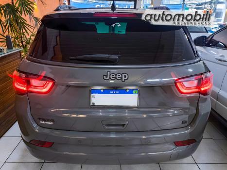 JEEP Compass 1.3 16V 4P FLEX S T270 TURBO AUTOM�TICO, Foto 5