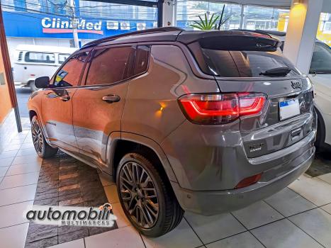 JEEP Compass 1.3 16V 4P FLEX S T270 TURBO AUTOM�TICO, Foto 6