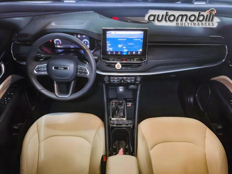 JEEP Compass 1.3 16V 4P FLEX S T270 TURBO AUTOM�TICO, Foto 8