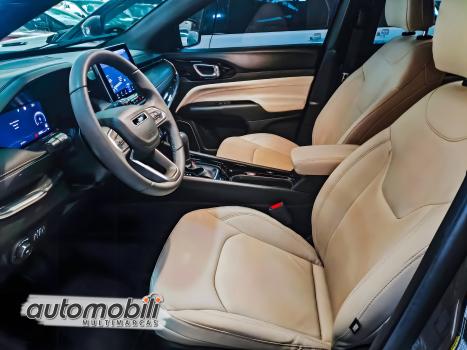 JEEP Compass 1.3 16V 4P FLEX S T270 TURBO AUTOM�TICO, Foto 10