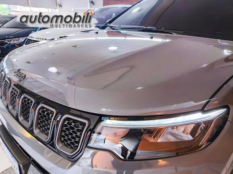 JEEP Compass 1.3 16V 4P FLEX S T270 TURBO AUTOM�TICO, Foto 14