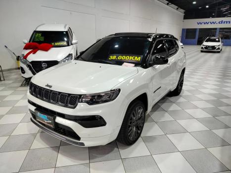 JEEP Compass 1.3 16V 4P FLEX S T270 TURBO AUTOM�TICO, Foto 2