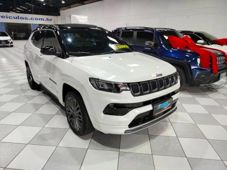 JEEP Compass 1.3 16V 4P FLEX S T270 TURBO AUTOM�TICO, Foto 3