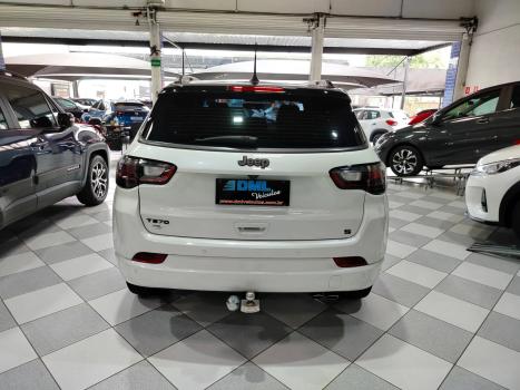 JEEP Compass 1.3 16V 4P FLEX S T270 TURBO AUTOM�TICO, Foto 4
