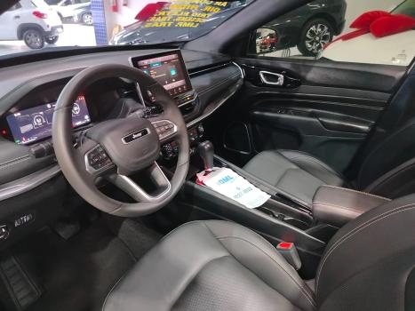 JEEP Compass 1.3 16V 4P FLEX S T270 TURBO AUTOM�TICO, Foto 8