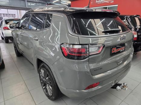 JEEP Compass 1.3 16V 4P FLEX S T270 TURBO AUTOM�TICO, Foto 11