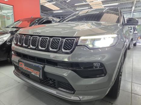 JEEP Compass 1.3 16V 4P FLEX S T270 TURBO AUTOM�TICO, Foto 13