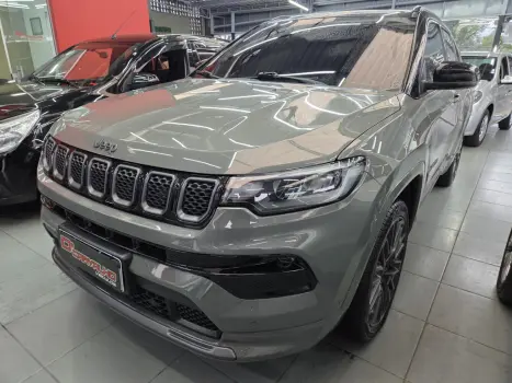 JEEP Compass 1.3 16V 4P FLEX S T270 TURBO AUTOM�TICO, Foto 14
