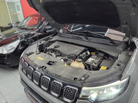 JEEP Compass 1.3 16V 4P FLEX S T270 TURBO AUTOM�TICO, Foto 15