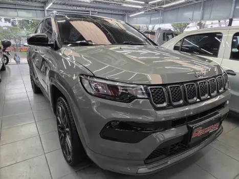 JEEP Compass 1.3 16V 4P FLEX S T270 TURBO AUTOM�TICO, Foto 16