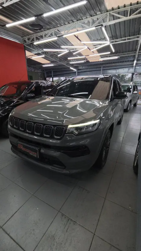 JEEP Compass 1.3 16V 4P FLEX S T270 TURBO AUTOM�TICO, Foto 20