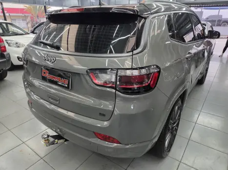 JEEP Compass 1.3 16V 4P FLEX S T270 TURBO AUTOM�TICO, Foto 21