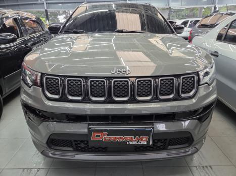 JEEP Compass 1.3 16V 4P FLEX S T270 TURBO AUTOM�TICO, Foto 22
