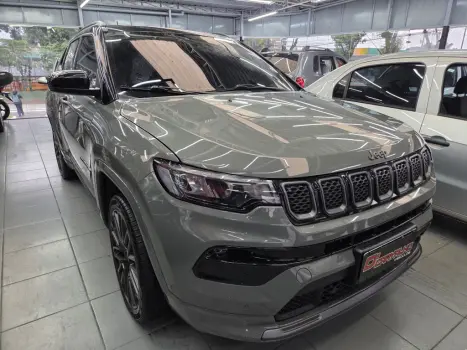 JEEP Compass 1.3 16V 4P FLEX S T270 TURBO AUTOM�TICO, Foto 24