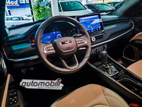 JEEP Compass 1.3 16V 4P FLEX S T270 TURBO AUTOM�TICO, Foto 8