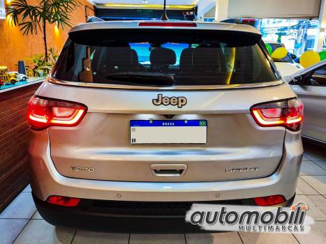 JEEP Compass 1.3 16V 4P FLEX SPORT T270 TURBO AUTOM�TICO, Foto 5